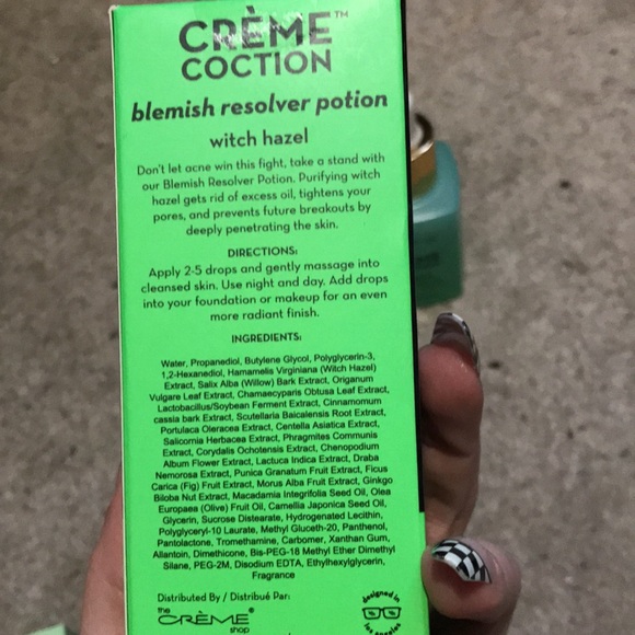✨🆕Crème Shop Blemish Resolver Bundle! - Picture 4 of 10